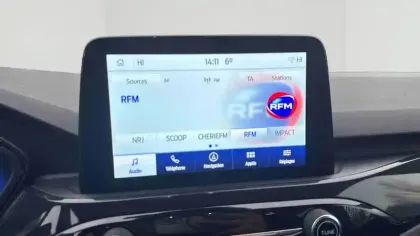 Photo 14 Ford Kuga  2.5 Duratec 225 ch PHEV e-CVT