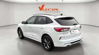 Photo 6 Ford Kuga  2.5 Duratec 225 ch PHEV e-CVT