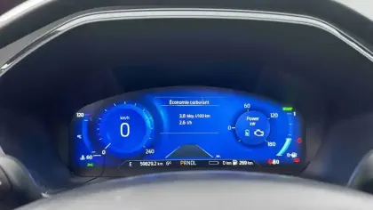 Photo 19 Ford Kuga  2.5 Duratec 225 ch PHEV e-CVT