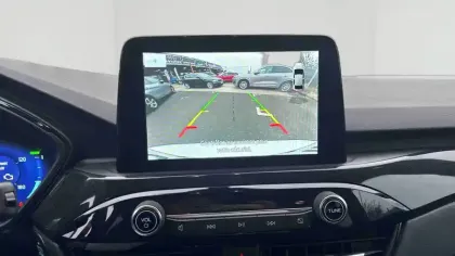 Photo 20 Ford Kuga  2.5 Duratec 225 ch PHEV e-CVT