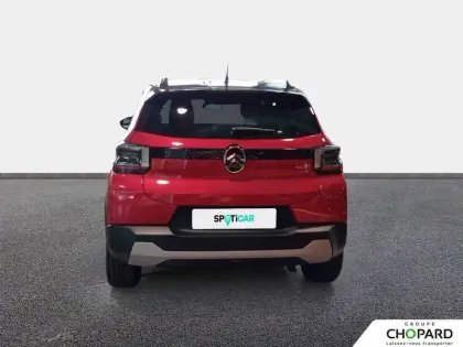 Photo 5 Citroën C3  Turbo 100 ch BVM6