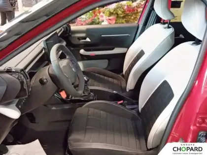 Photo 10 Citroën C3  Turbo 100 ch BVM6