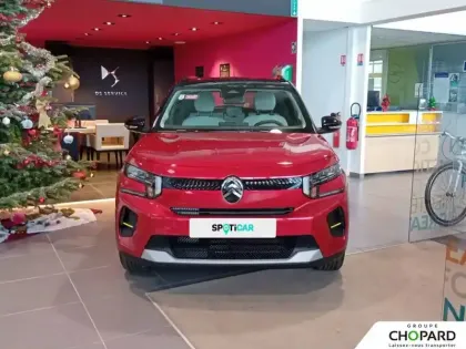 Photo 26 Citroën C3  Turbo 100 ch BVM6