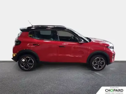 Photo 8 Citroën C3  Turbo 100 ch BVM6