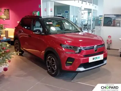 Photo 27 Citroën C3  Turbo 100 ch BVM6