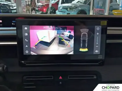 Photo 14 Citroën C3  Turbo 100 ch BVM6