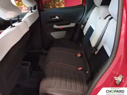 Photo 17 Citroën C3  Turbo 100 ch BVM6