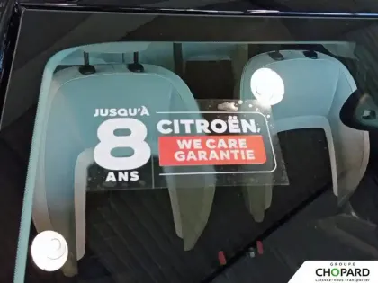 Photo 9 Citroën C3  Turbo 100 ch BVM6