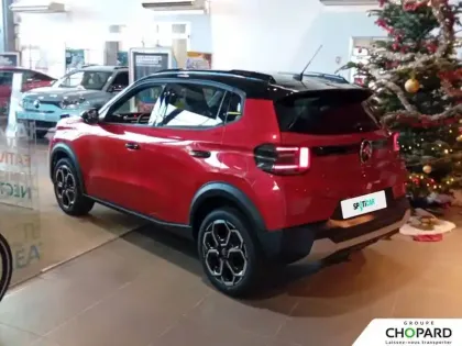 Photo 29 Citroën C3  Turbo 100 ch BVM6