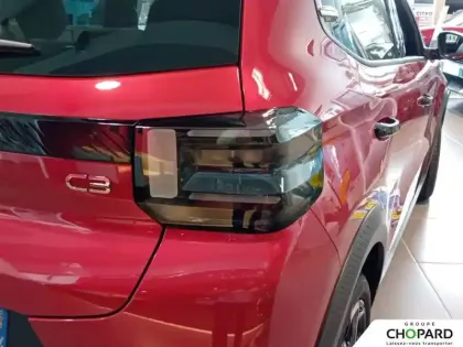 Photo 22 Citroën C3  Turbo 100 ch BVM6