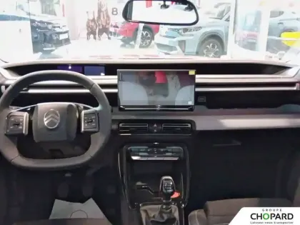 Photo 11 Citroën C3  Turbo 100 ch BVM6