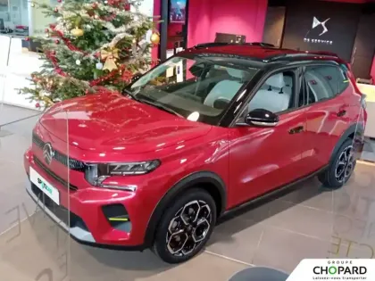 Photo 24 Citroën C3  Turbo 100 ch BVM6