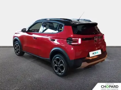 Photo 6 Citroën C3  Turbo 100 ch BVM6