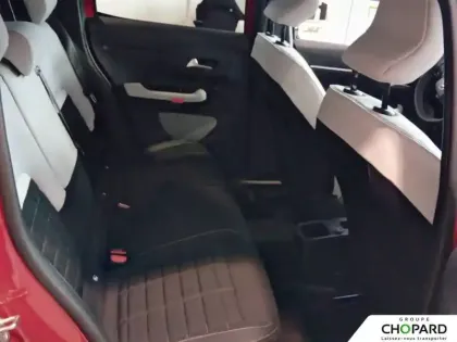 Photo 19 Citroën C3  Turbo 100 ch BVM6