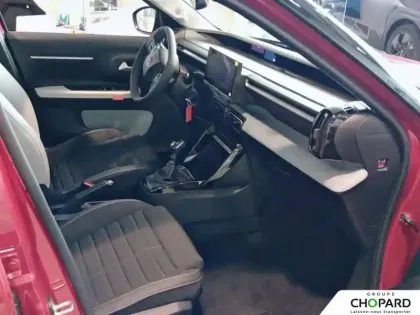 Photo 12 Citroën C3  Turbo 100 ch BVM6