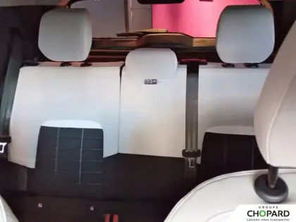 Photo 18 Citroën C3  Turbo 100 ch BVM6