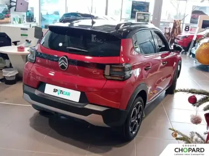 Photo 25 Citroën C3  Turbo 100 ch BVM6