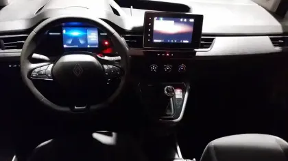 Photo 8 Renault Kangoo  Blue dCi 95 GSR2