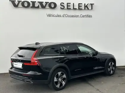 Photo 25 Volvo V60  B4 AWD 197 ch Geartronic 8