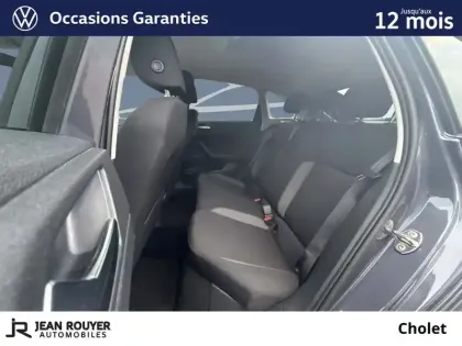 Photo 13 Volkswagen Taigo  1.0 TSI 116 BVM6