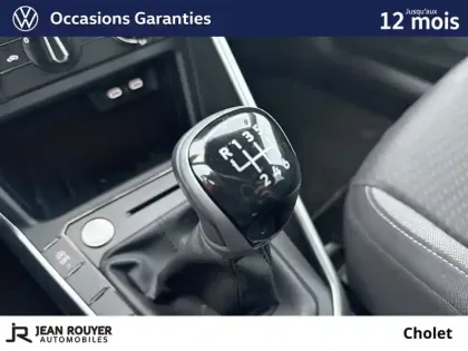 Photo 11 Volkswagen Taigo  1.0 TSI 116 BVM6