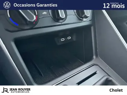 Photo 16 Volkswagen Taigo  1.0 TSI 116 BVM6