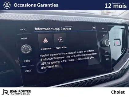 Photo 10 Volkswagen Taigo  1.0 TSI 116 BVM6