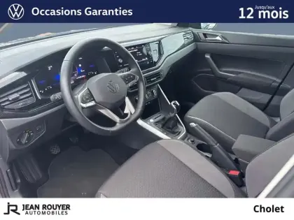 Photo 15 Volkswagen Taigo  1.0 TSI 116 BVM6