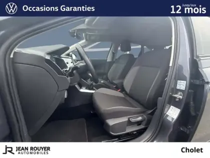 Photo 12 Volkswagen Taigo  1.0 TSI 116 BVM6