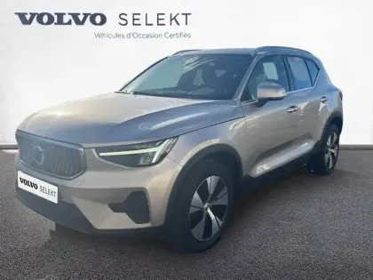 Photo Volvo Xc40 Plus