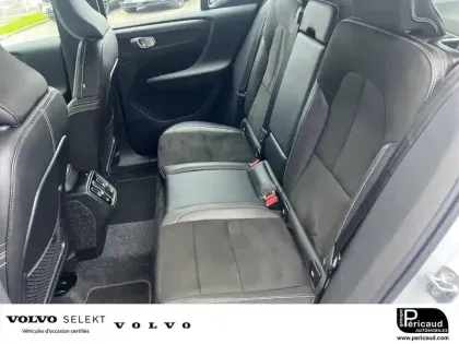 Photo 5 Volvo Xc40  D3 AdBlue 150 ch Geartronic 8
