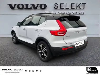 Photo 8 Volvo Xc40  D3 AdBlue 150 ch Geartronic 8