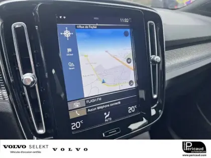 Photo 11 Volvo Xc40  D3 AdBlue 150 ch Geartronic 8