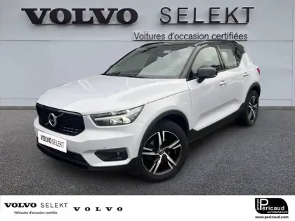 Photo Volvo Xc40 R-design