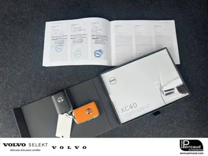 Photo 7 Volvo Xc40  D3 AdBlue 150 ch Geartronic 8