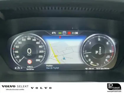 Photo 18 Volvo Xc40  D3 AdBlue 150 ch Geartronic 8