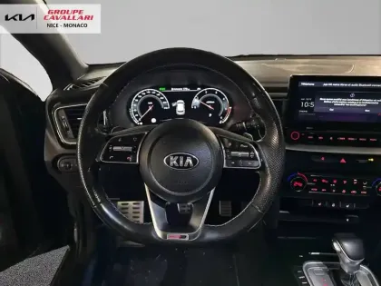 Photo 13 Kia Ceed  1.6 CRDi 136 ch MHEV ISG DCT7