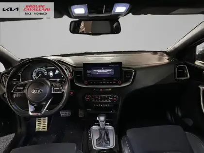 Photo 9 Kia Ceed  1.6 CRDi 136 ch MHEV ISG DCT7