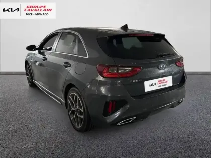 Photo 5 Kia Ceed  1.6 CRDi 136 ch MHEV ISG DCT7