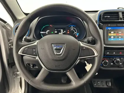 Photo 15 Dacia Spring  Achat Intégral