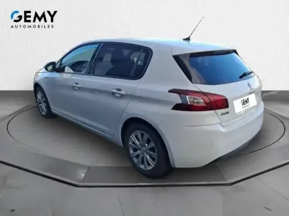 Photo 6 Peugeot 308  1.2 PureTech 110ch S&S BVM5