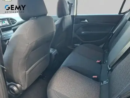 Photo 9 Peugeot 308  1.2 PureTech 110ch S&S BVM5