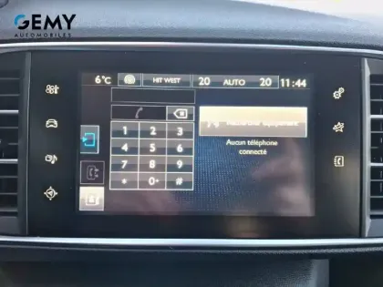 Photo 20 Peugeot 308  1.2 PureTech 110ch S&S BVM5