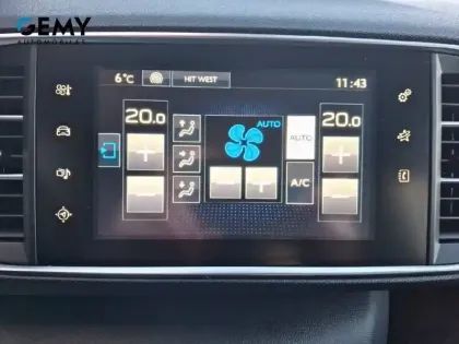 Photo 17 Peugeot 308  1.2 PureTech 110ch S&S BVM5