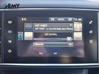 Photo 19 Peugeot 308  1.2 PureTech 110ch S&S BVM5