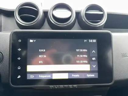 Photo 24 Dacia Duster  ECO-G 100 4x2