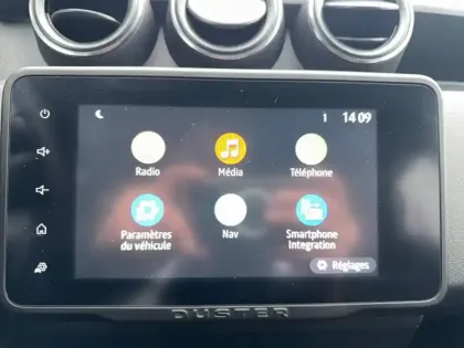 Photo 23 Dacia Duster  ECO-G 100 4x2