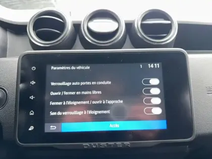 Photo 25 Dacia Duster  ECO-G 100 4x2