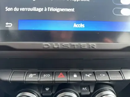 Photo 27 Dacia Duster  ECO-G 100 4x2