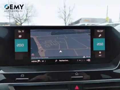 Photo 13 Citroën C4  PureTech 130 S&S BVM6